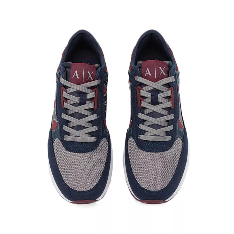 Basket Armani Exchange