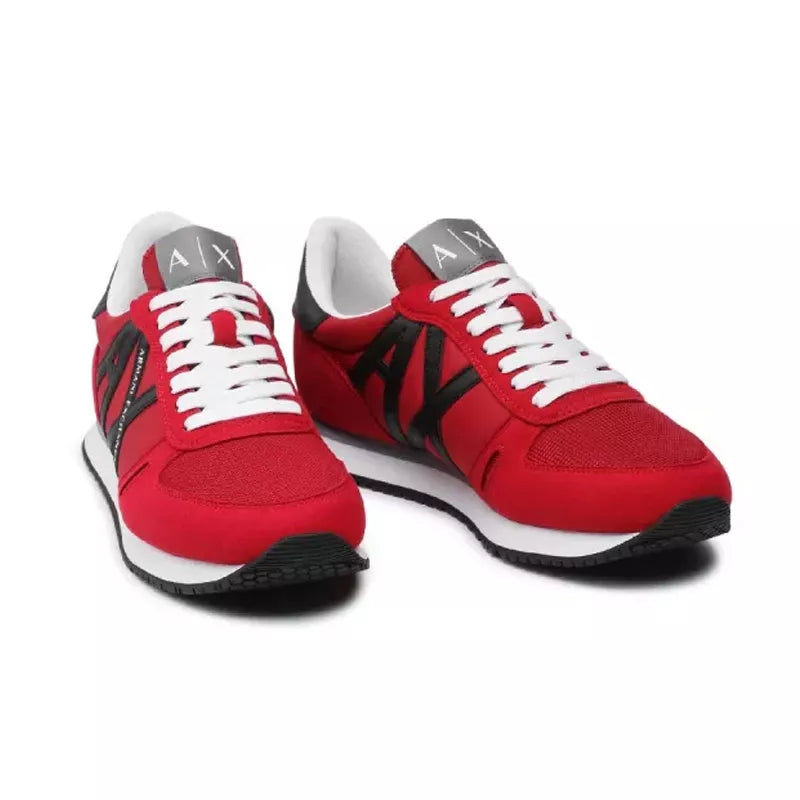 Basket Armani Exchange