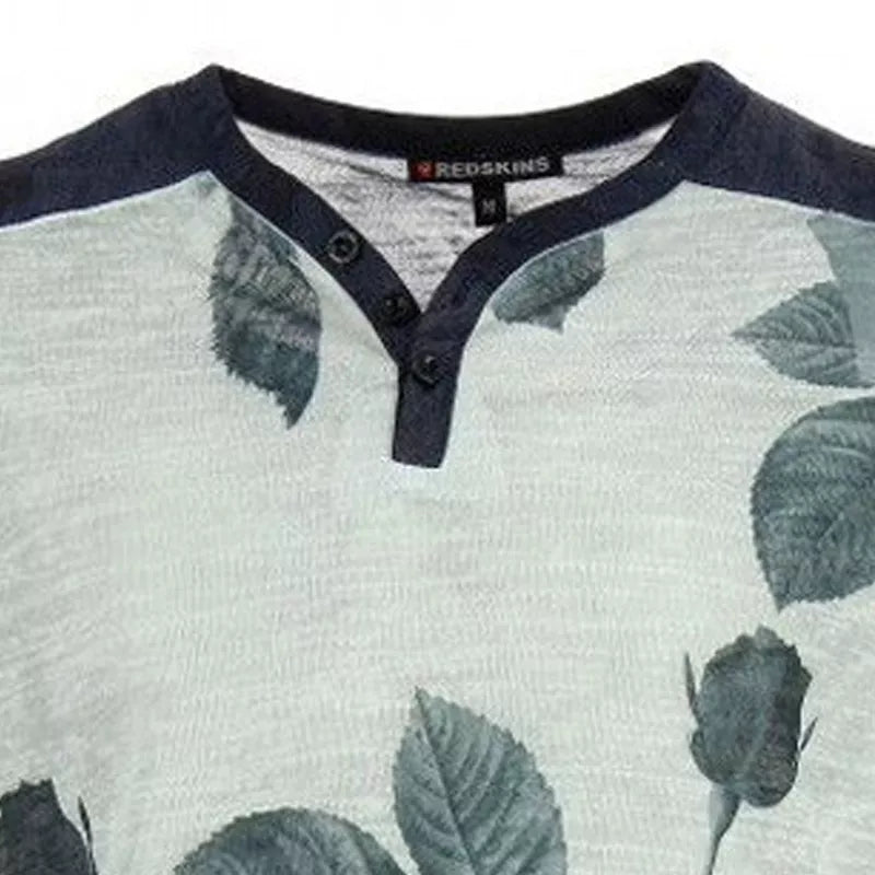 Tee-shirt  Redskins Latone Redcape (Bleu)