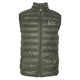 Doudoune sans manches EA7 Emporio Armani