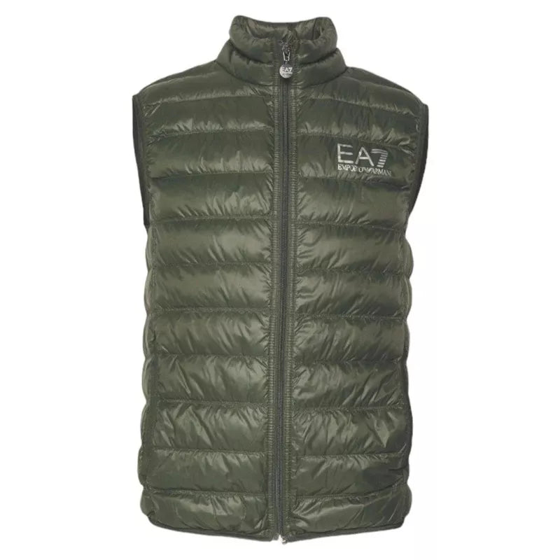 Doudoune sans manches EA7 Emporio Armani