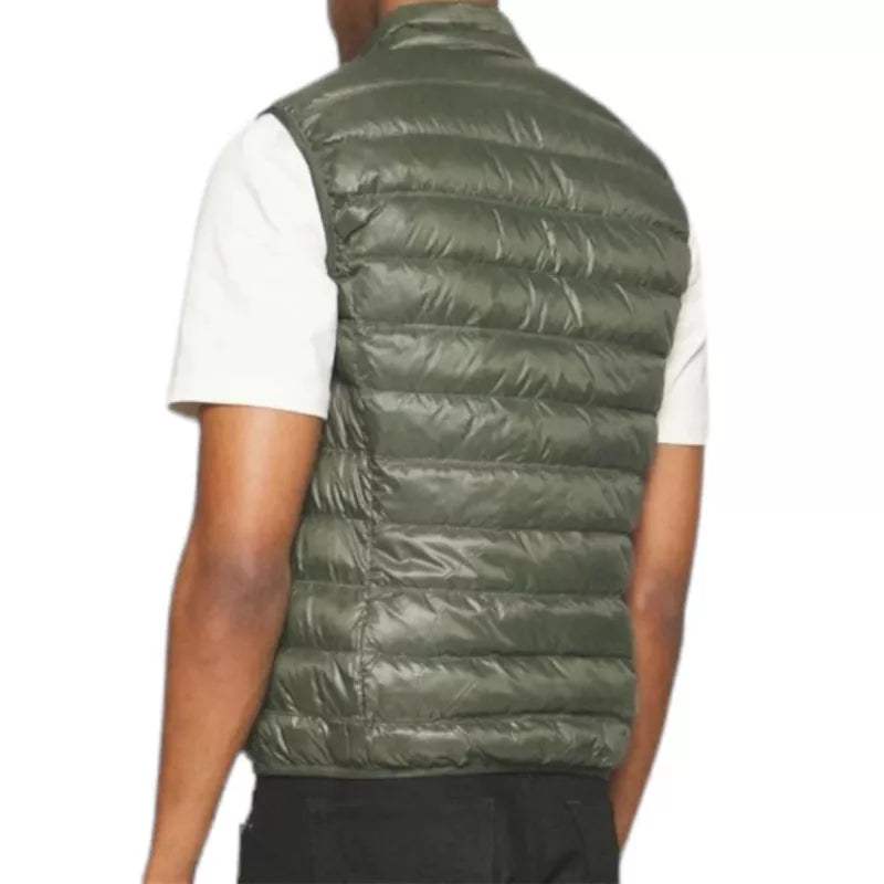 Doudoune sans manches EA7 Emporio Armani