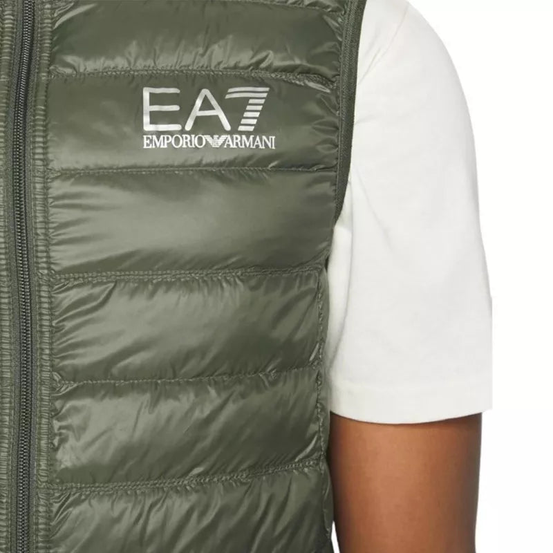 Doudoune sans manches EA7 Emporio Armani