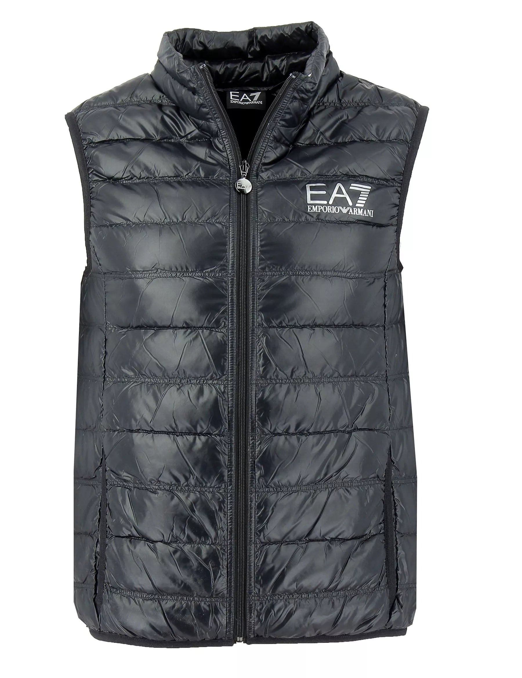 Doudoune sans manches EA7 Emporio Armani