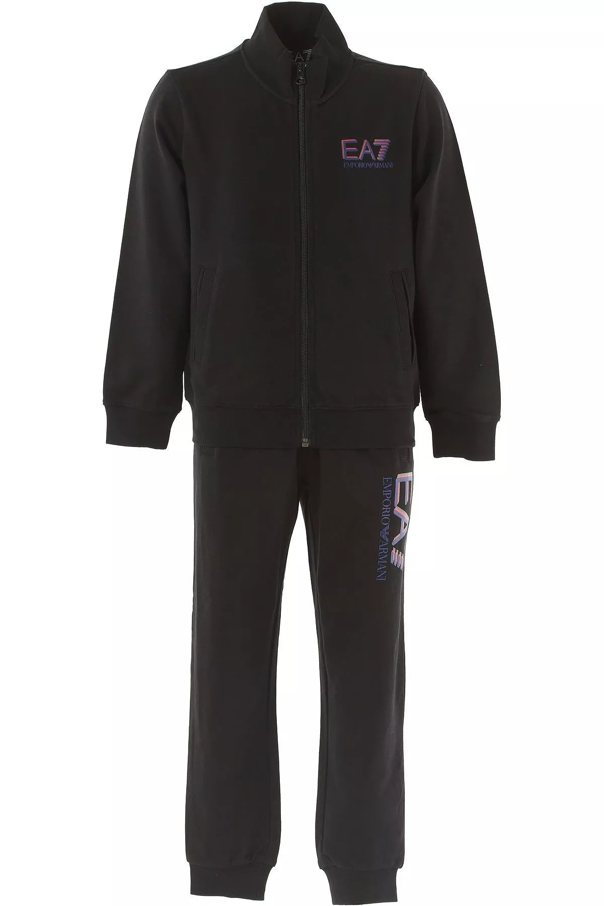 Ensemble de survêtement EA7 Emporio Armani