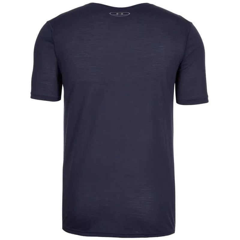 Tee-shirt Under Armour HeatGear Threadborne Fitted