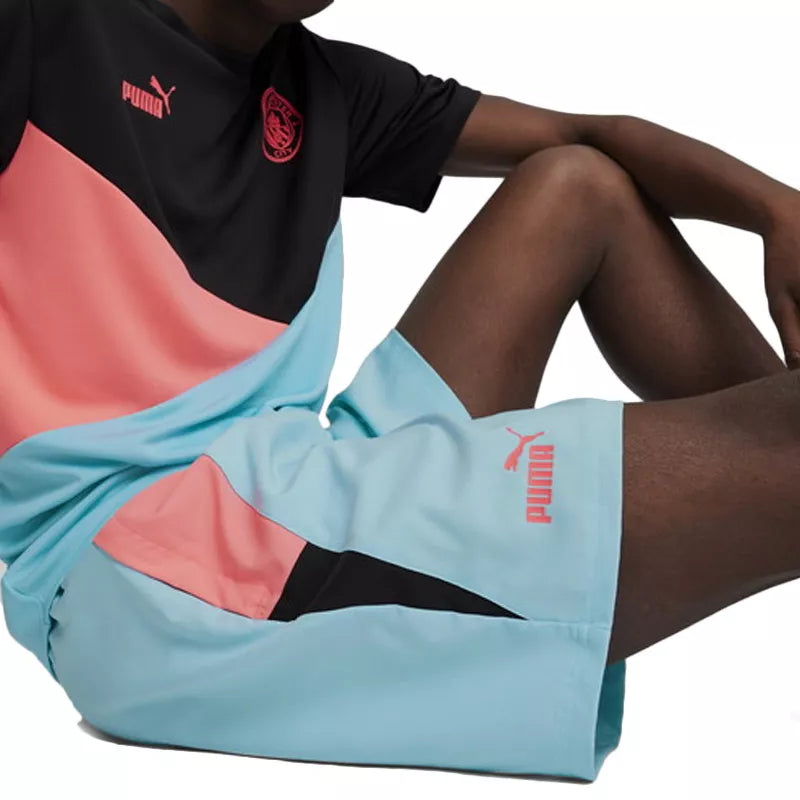 Short Puma MCFC WOVEN