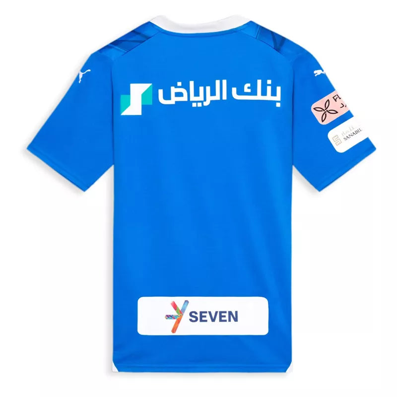 Tee-shirt Puma AL HILAL HOME REPLICA