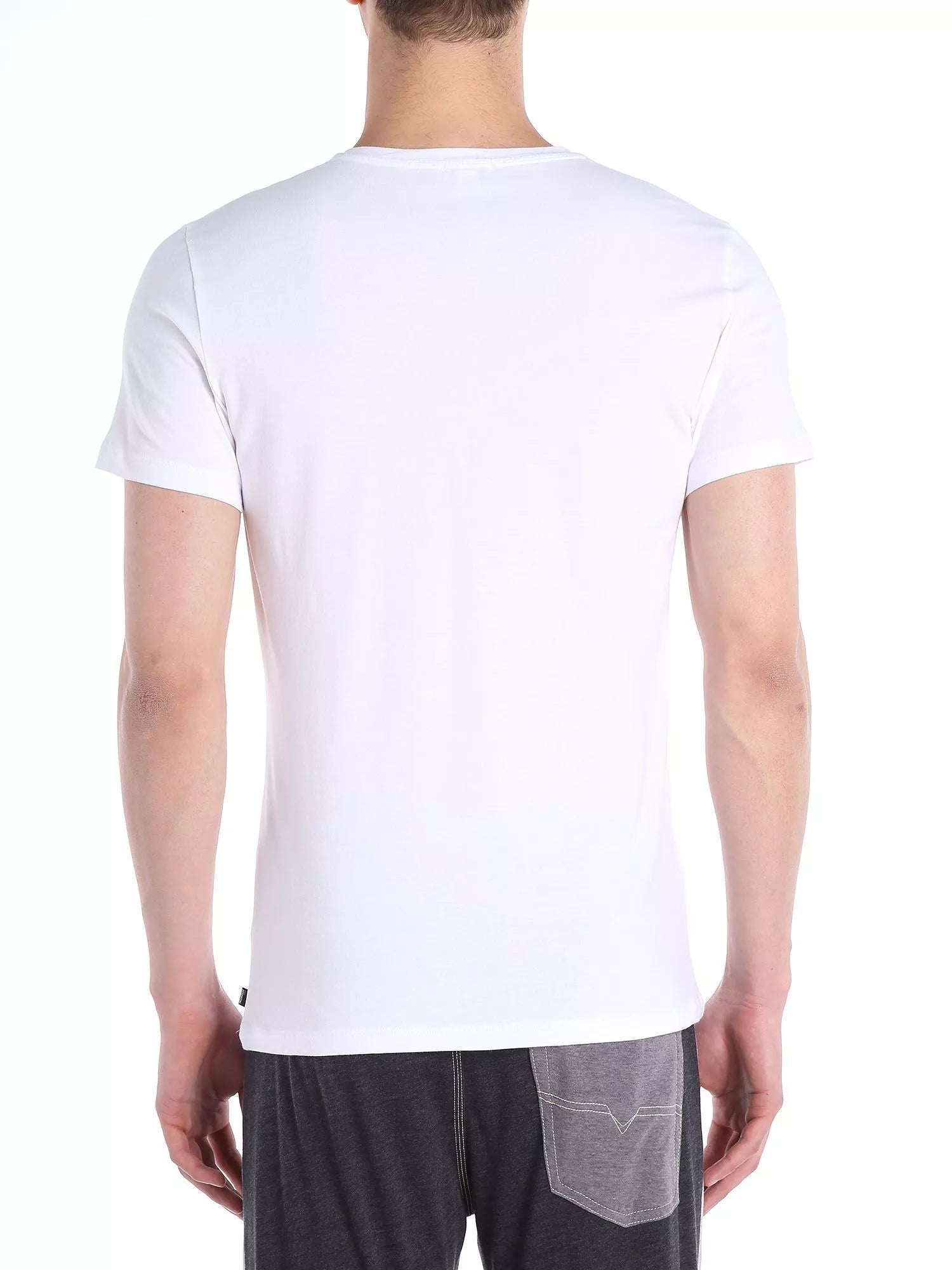 Tee-shirt Diesel Michael (Blanc)