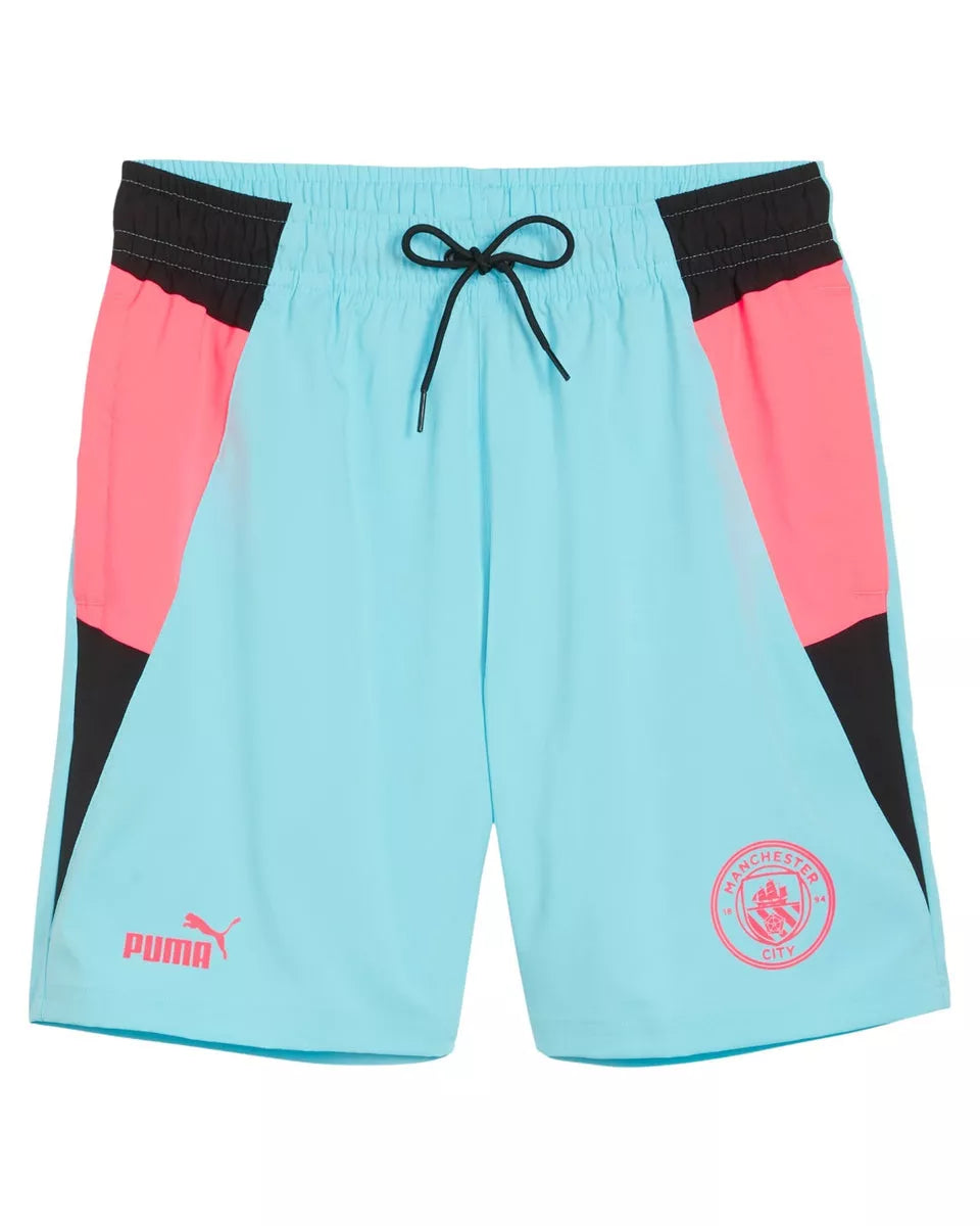 Short Puma MCFC WOVEN