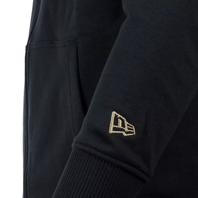 Sweat à capuche New Era Chicago Bulls