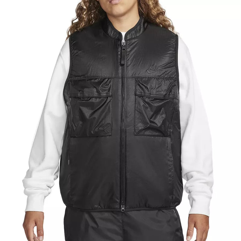 Blouson Sans Manche Nike TECH FLEECE UTILITY VEST
