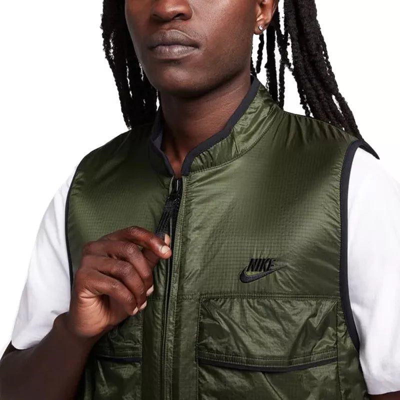 Blouson Sans Manche Nike TECH FLEECE UTILITY VEST