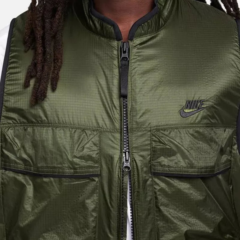 Blouson Sans Manche Nike TECH FLEECE UTILITY VEST