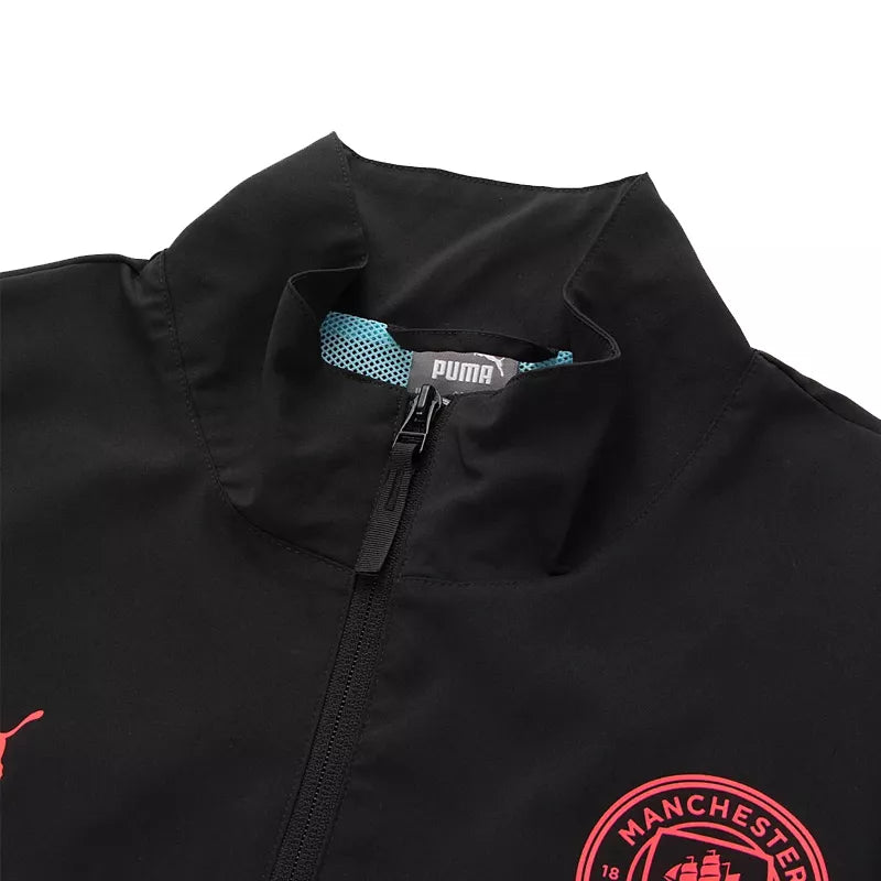 VESTE DE SURVETEMENT PUMA MANCHESTER CITY