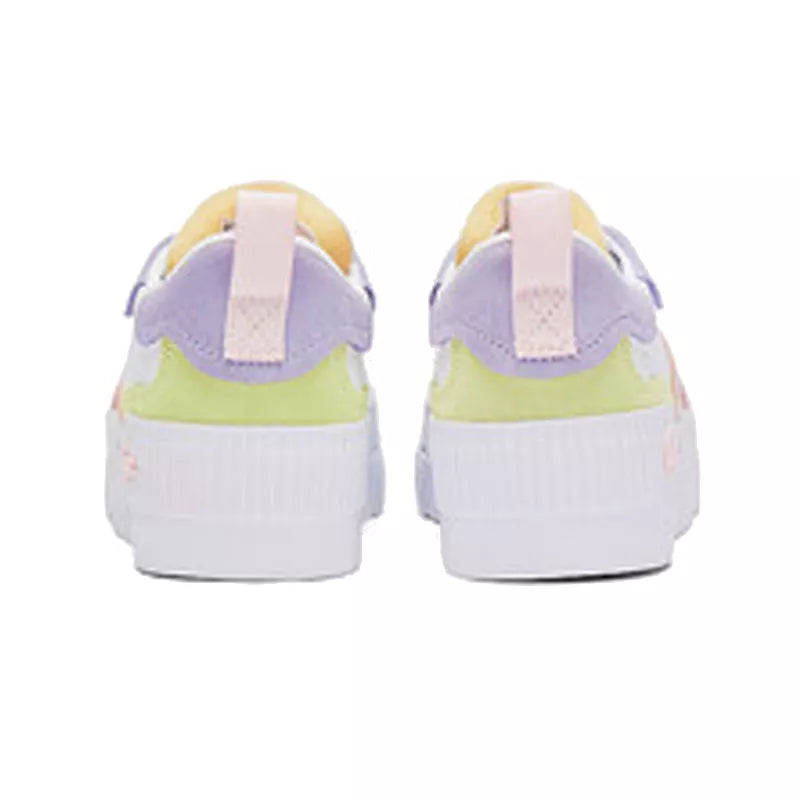 Basket Lacoste L004 PLATEFORM 124