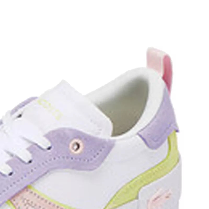 Basket Lacoste L004 PLATEFORM 124