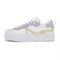 Basket Lacoste L004 PLATEFORM 124