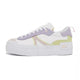 Basket Lacoste L004 PLATEFORM 124
