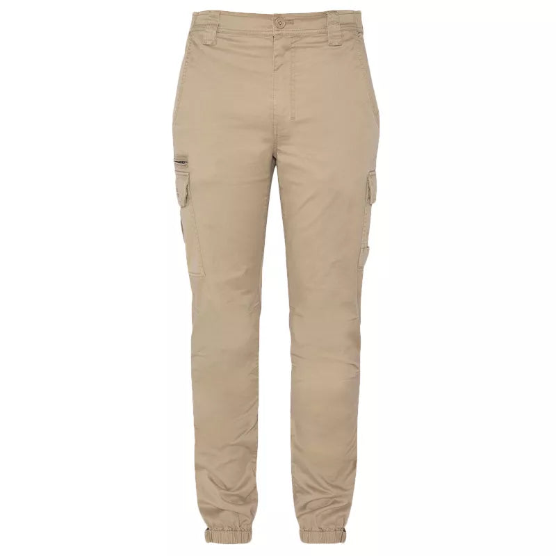 Pantalon Schott CARGO ELASTIQUE EN BAS TRTECH270