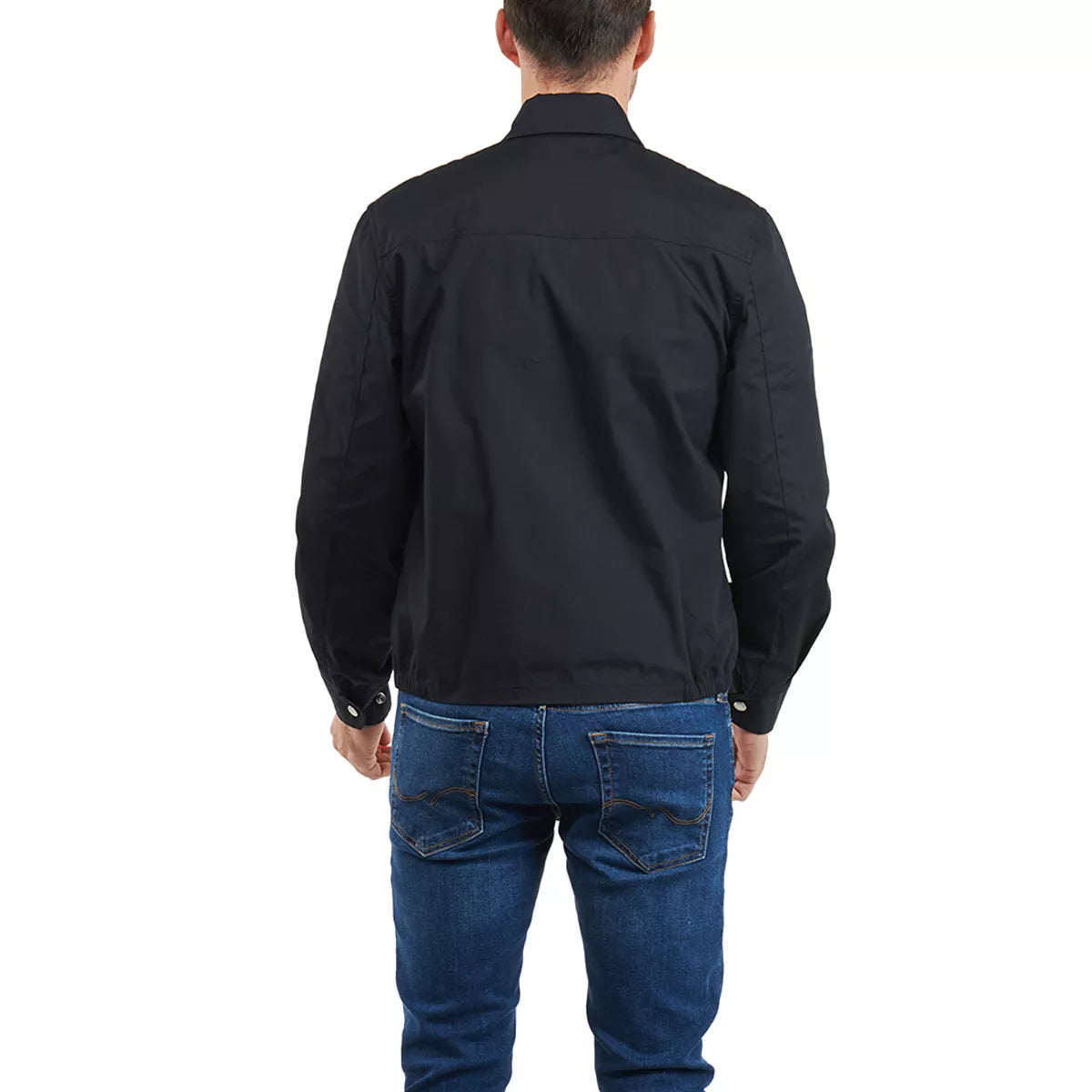 Blouson Schott COL CHEMISE CADAMS