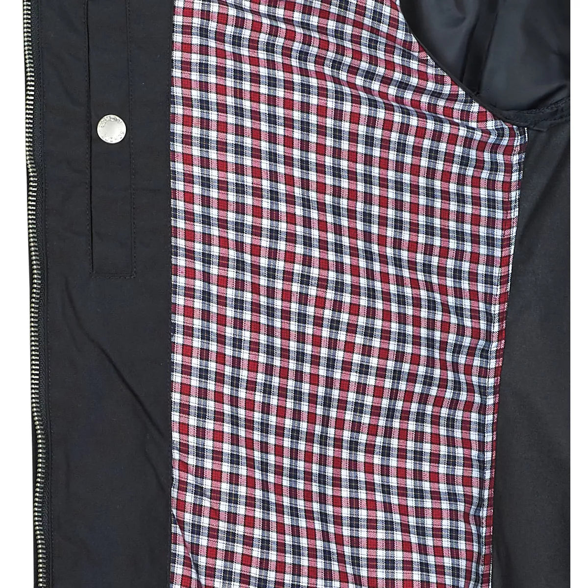 Blouson Schott COL CHEMISE CADAMS