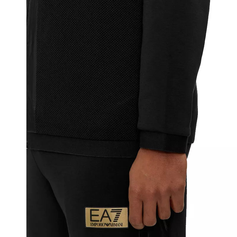 Sweat à capuche EA7 Emporio Armani