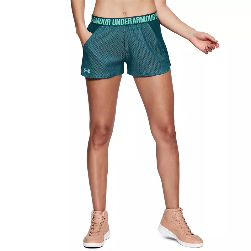 Short  Femme Under Armour Play Up