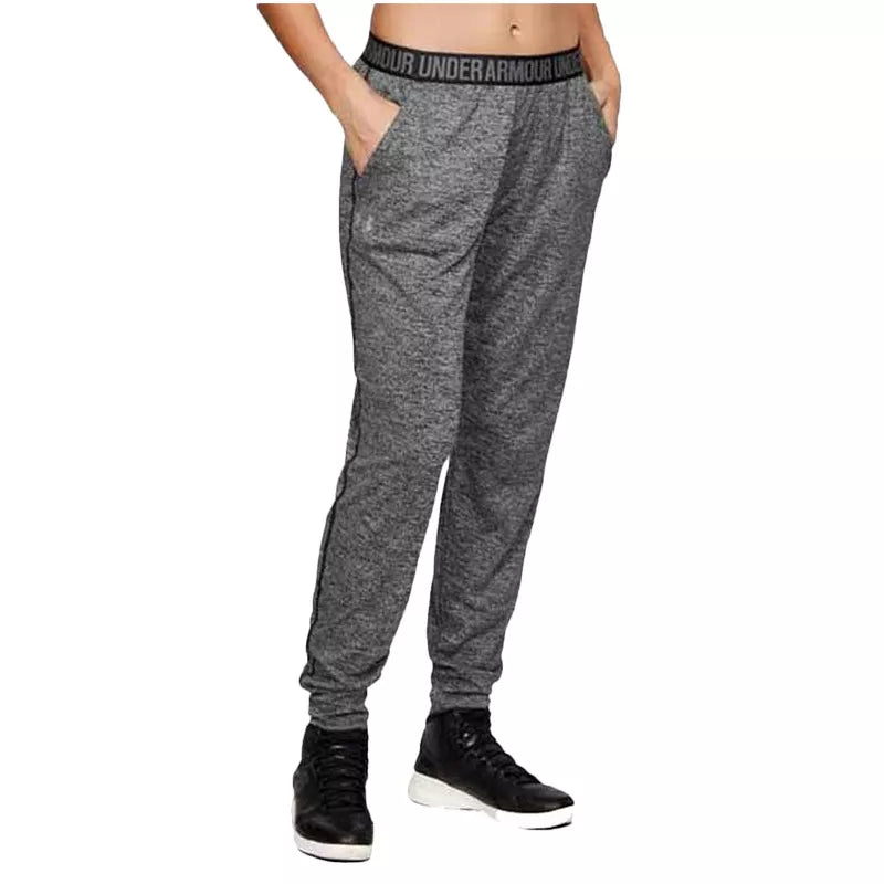 Pantalon de survêtement Femme Under Armour PLAY UP TWIST