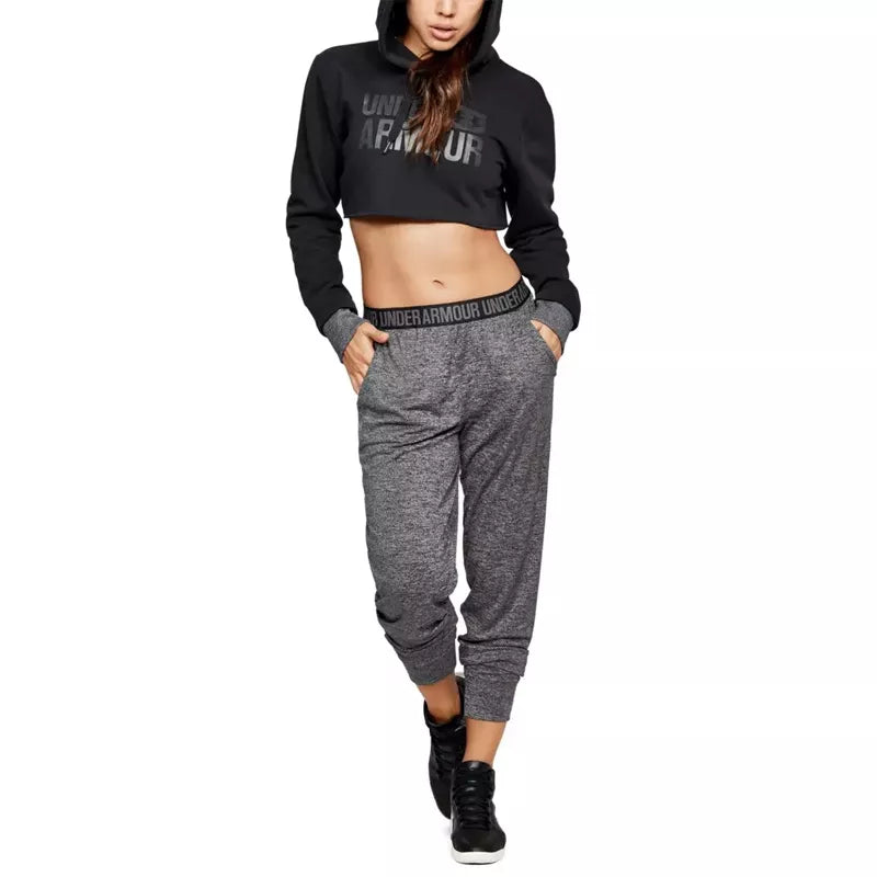 Pantalon de survêtement Femme Under Armour PLAY UP TWIST