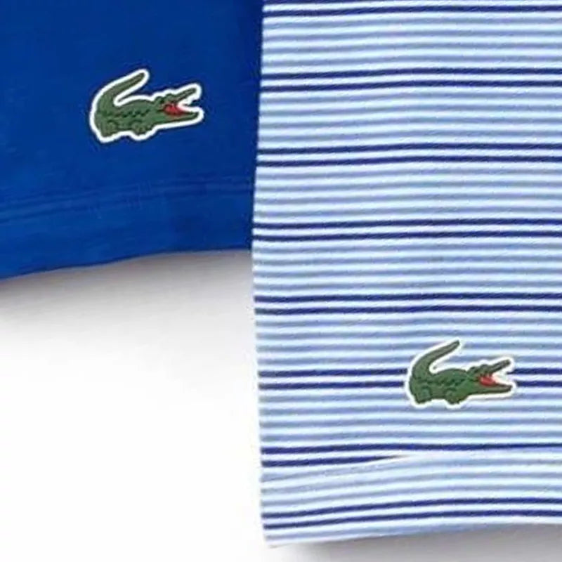 Pack de 2 boxers Lacoste