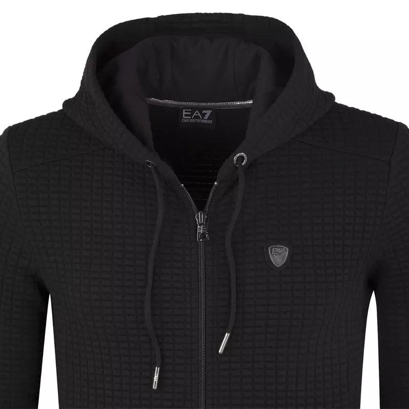 Sweat à capuche EA7 Emporio Armani