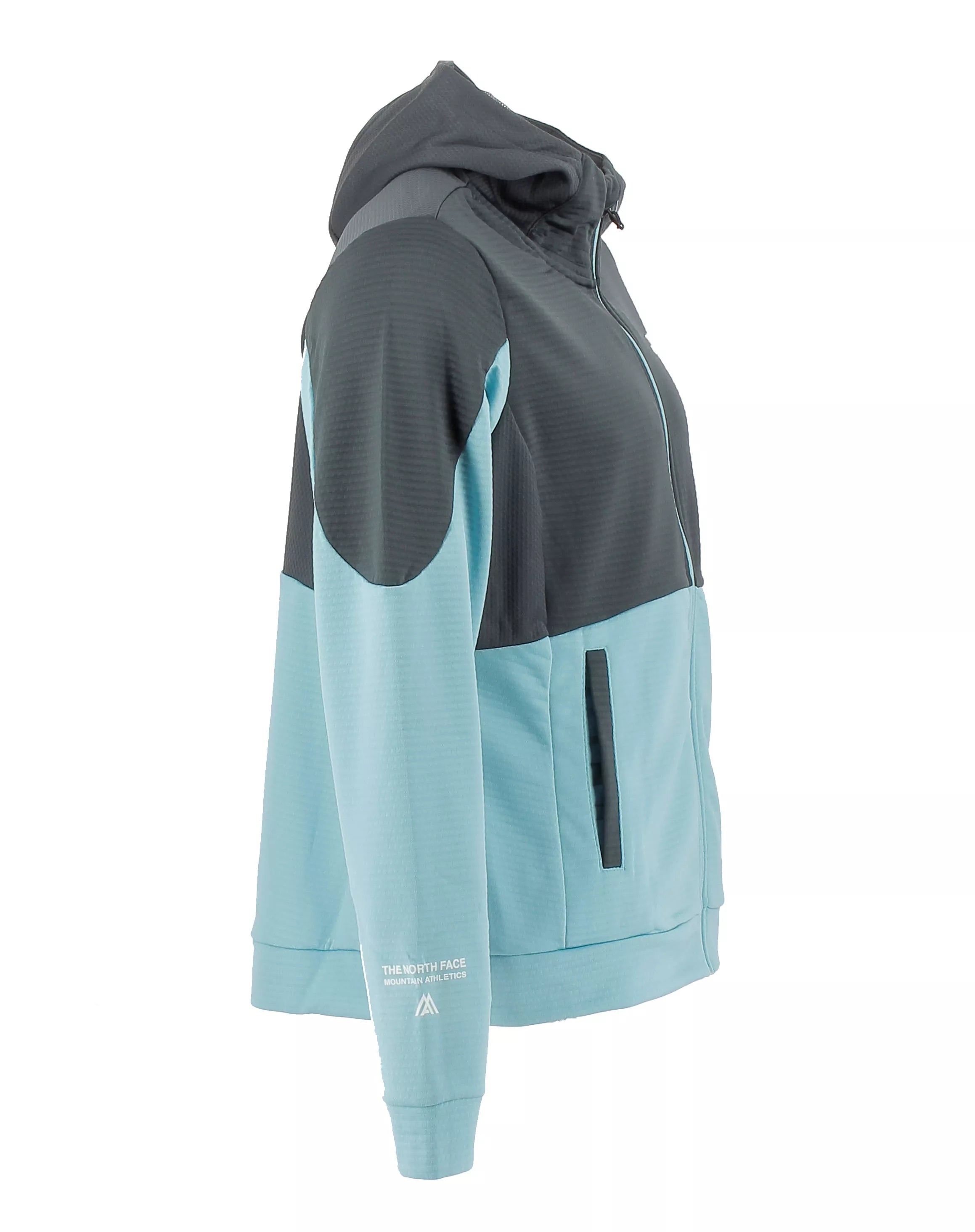 Blouson The North Face W PLUS MA FULL ZIP