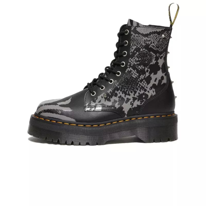 Botte Dr Martens JADON PLATFORME
