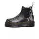 Botte Dr Martens CHELSEA-2976 QUAD PLATFORME