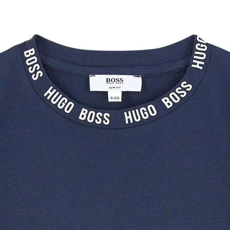 Tee-shirt Hugo Boss Junior