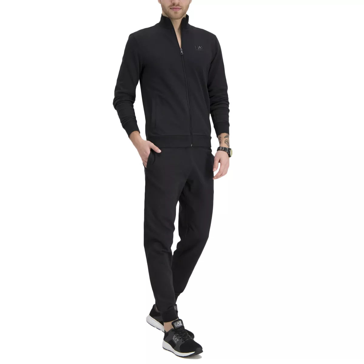 Ensemble de survêtement EA7 Emporio Armani