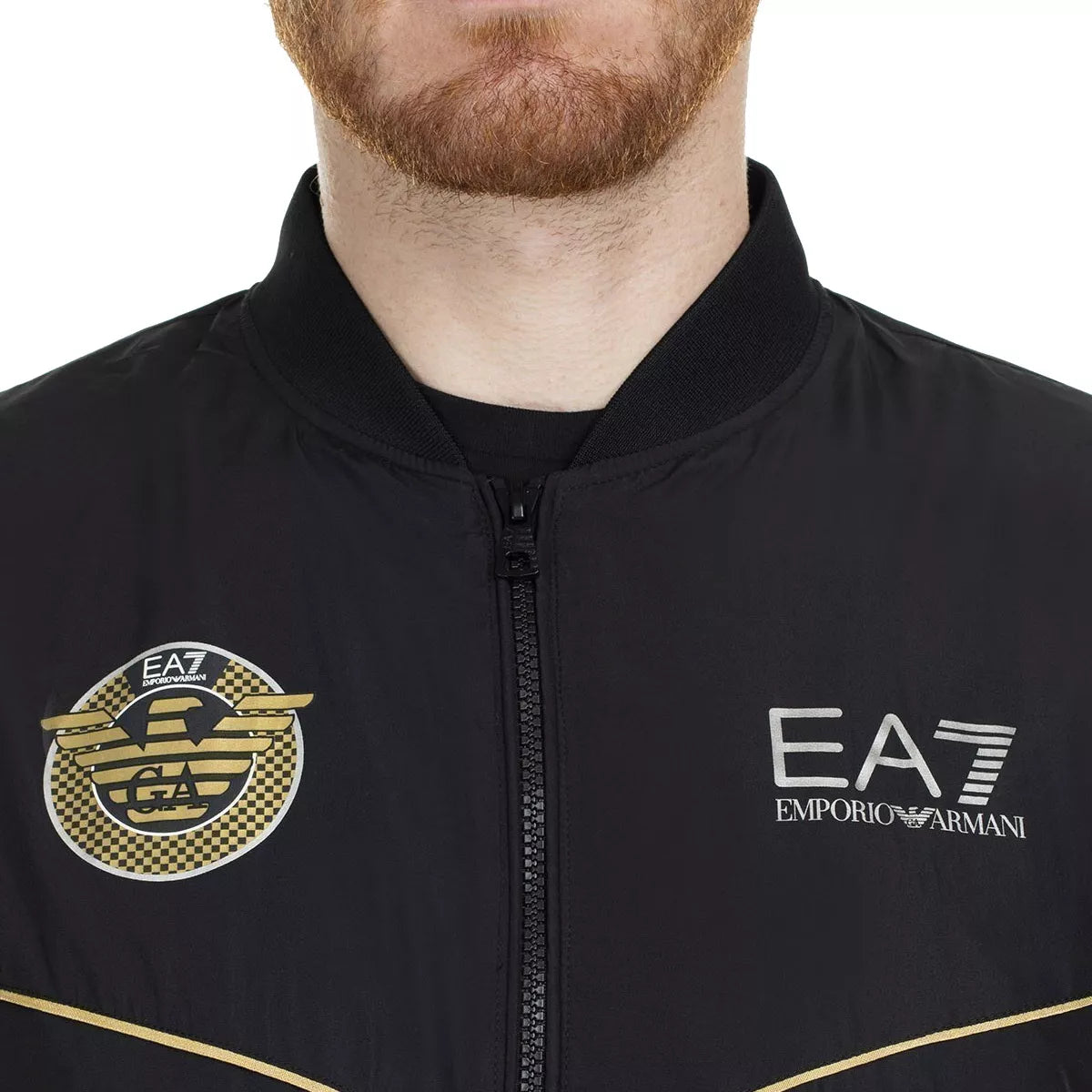 Veste de survêtement EA7 Emporio Armani