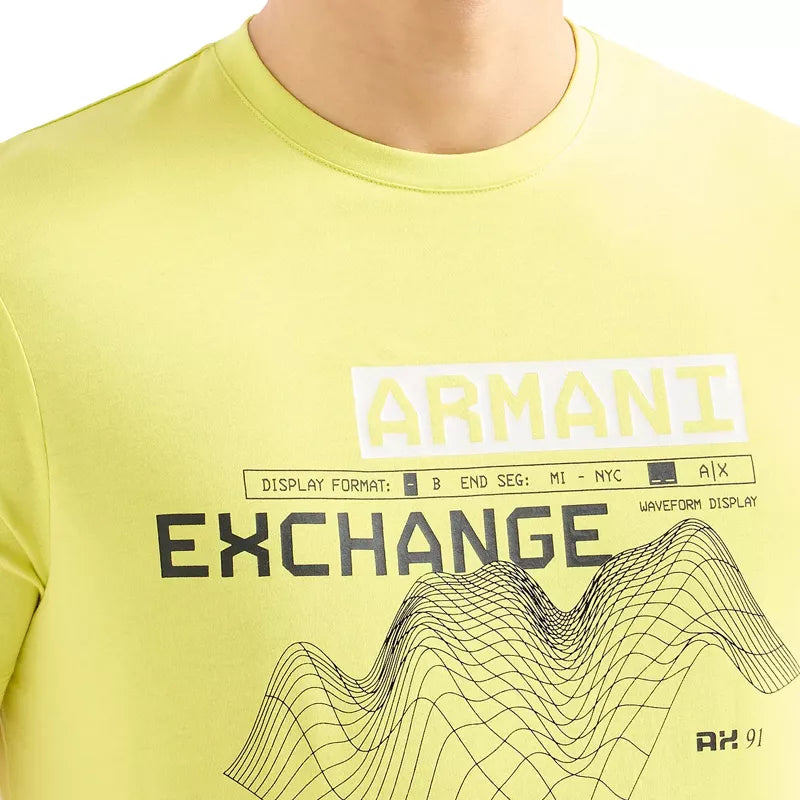 Tee-shirt Armani Exchange