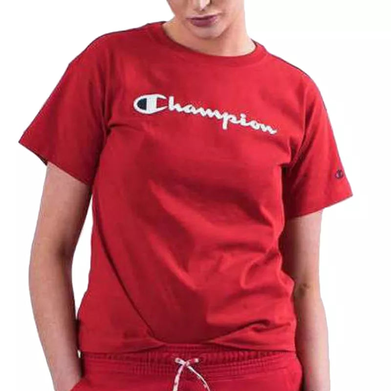 Tee-shirt Champion CREWNECK