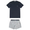 Ensemble tee shirt PYJAMA EA7 Emporio Armani