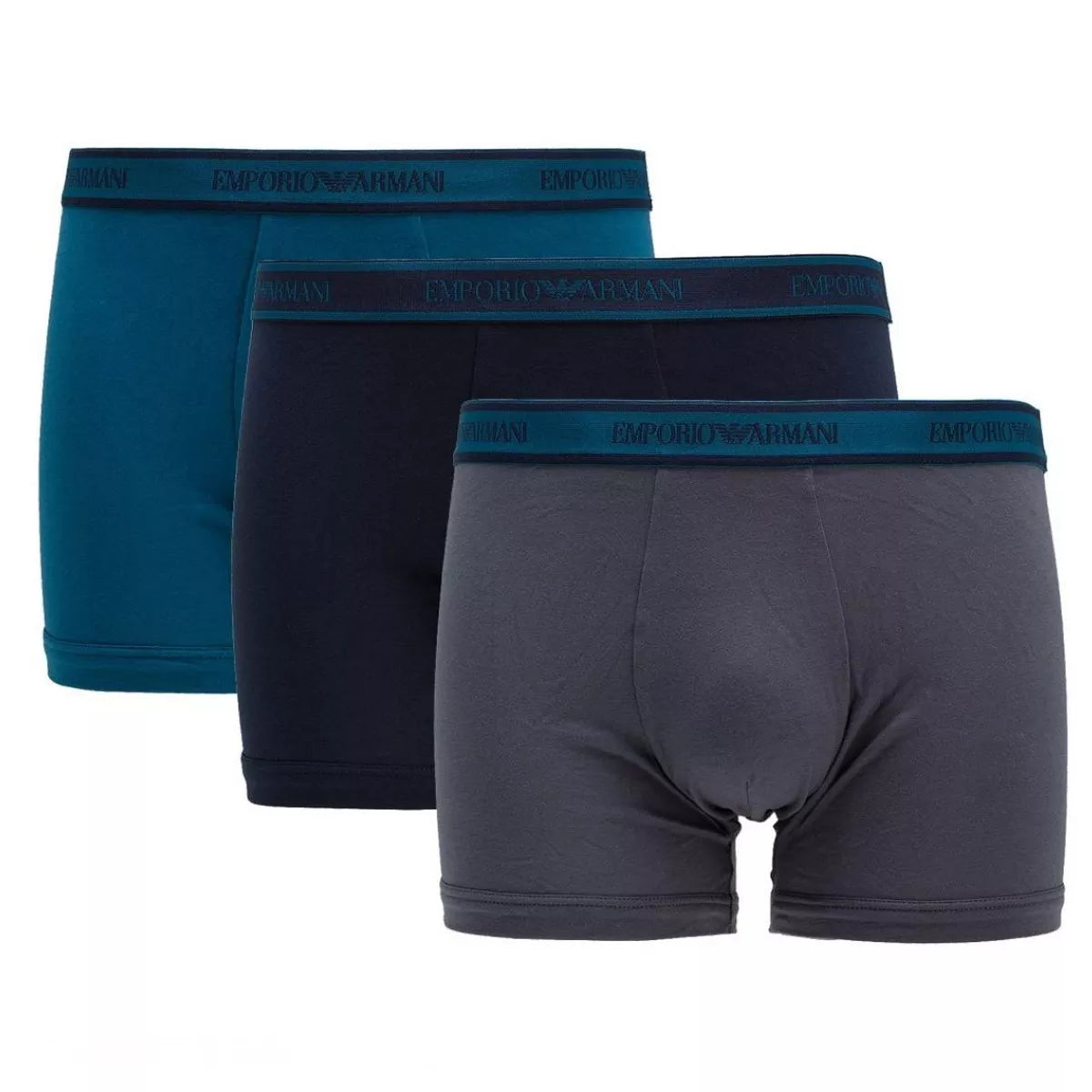 3 PACK de  Boxers EA7 Emporio Armani