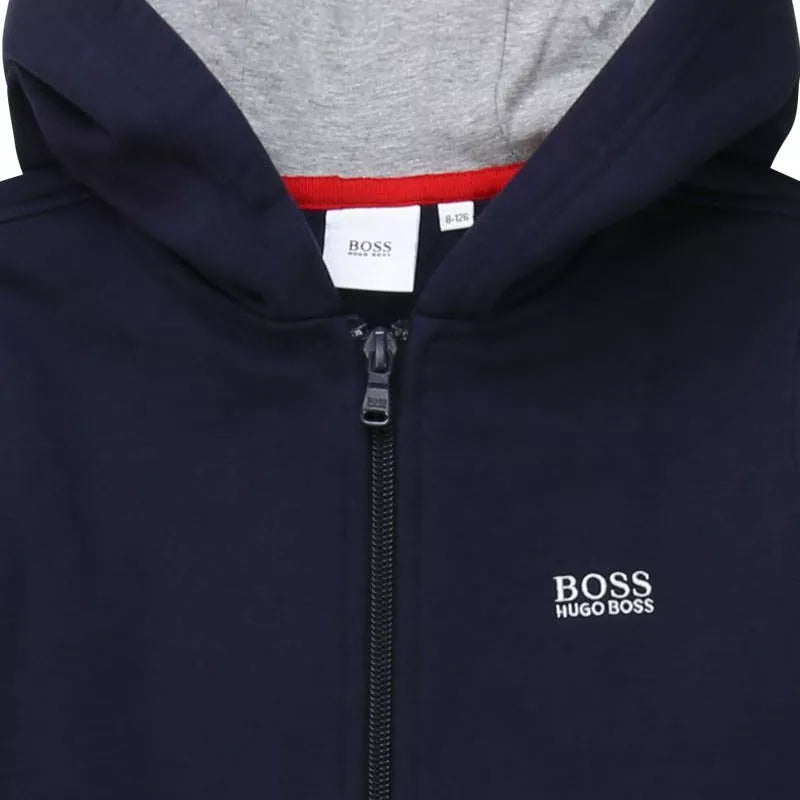 Sweat à capuche Hugo Boss Junior