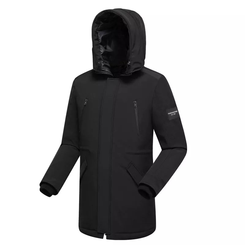 Parka Paragoose BARYO