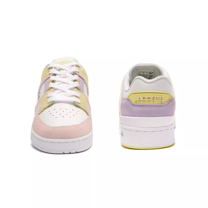 Basket Lacoste COURT CAGE