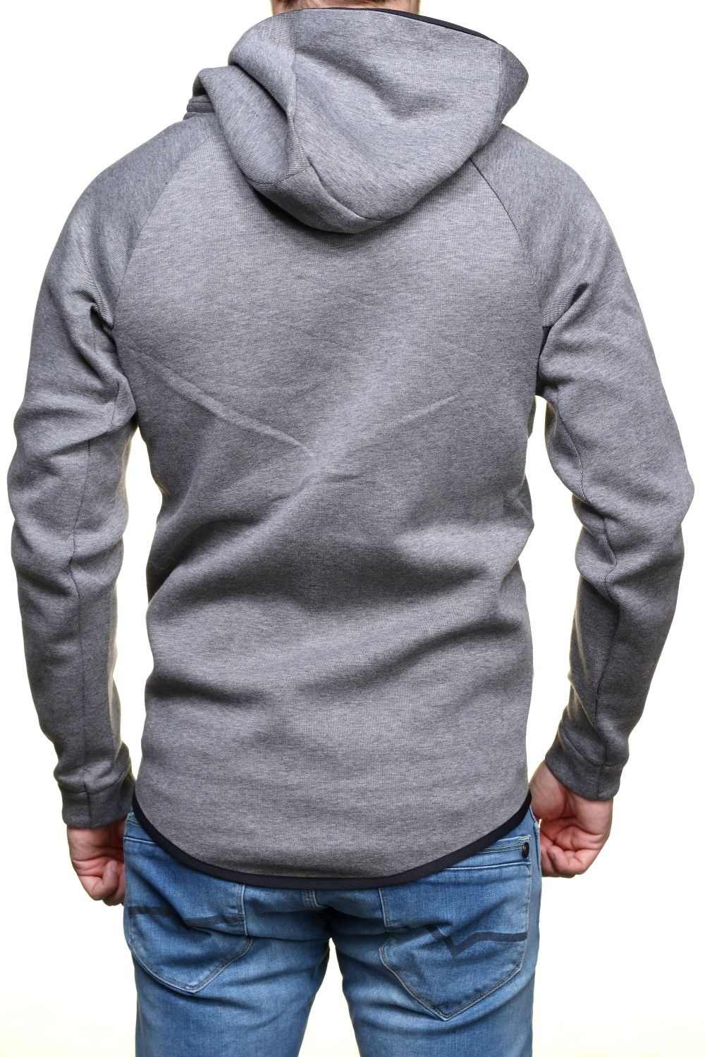 Sweat Nike Tech Fleece Windrunner - 805144-091