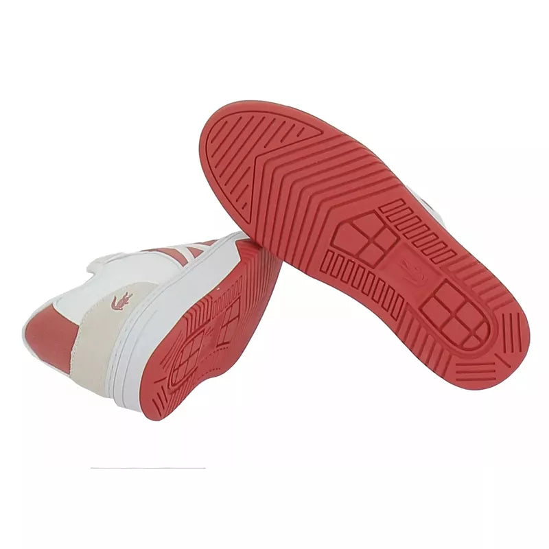 Basket Lacoste L001 124