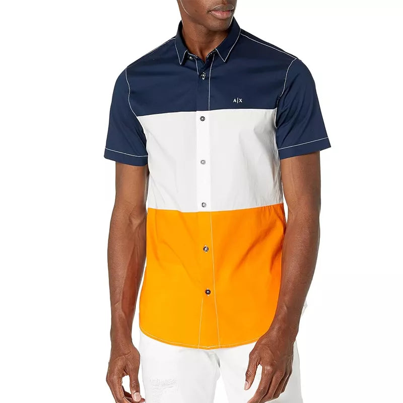 Chemise Armani Exchange