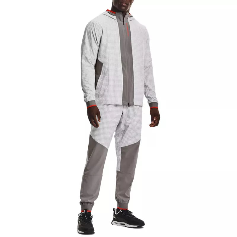 Veste coupe-vent Under Armour RUSH LEGACY WINDBREAKER