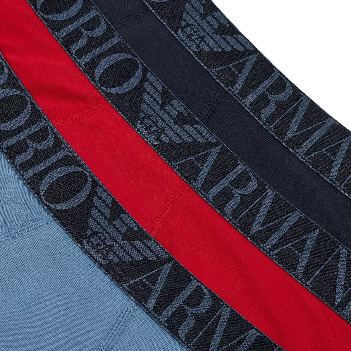 Pack de 3 BOXERS EA7 Emporio Armani
